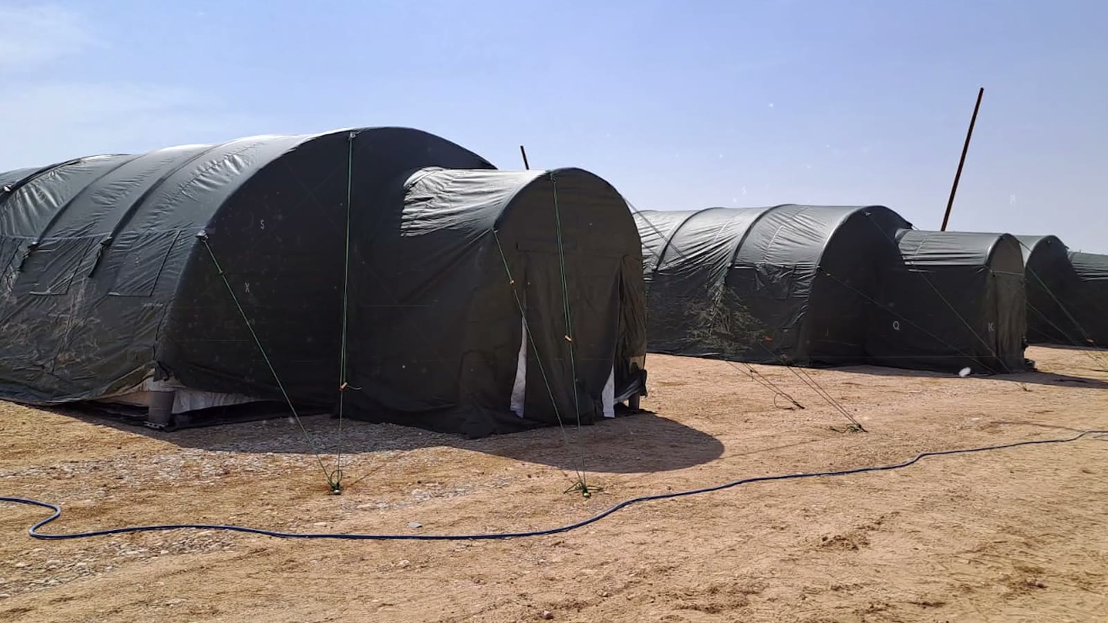 BLOCKS shelter deployment